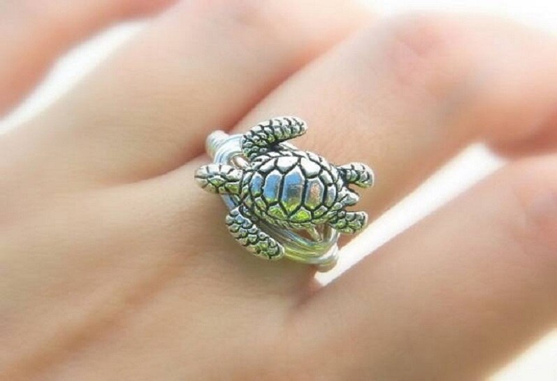 Photos: Amazing Benefits Of Tortoise Ring According To Astrology | कछुए की  अंगूठी को पहनने के हैं कई फायदें, अशुभ ग्रह भी होते हैं शान्त | Lokmat News  Hindi